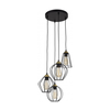 TK Lighting Viseča svetilka GALAXY BRASS 2713