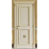 Casa Padrino luxury baroque apartment door cream/gold - Magnificent solid wood door with frame - Luxury furniture in baroque style - Baroque furniture - Made in Italy - Luxury quality