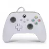 slomart igralni plošček, igralna konzola powera enhanced white bela xbox series x-s