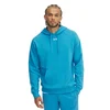 Under Armour RIVAL FLEECE HOODIE, muški pulover, plava 1379757
