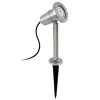 Eglo Nema spoljna ubodna/1, gu10, led, 1x5w, inox
