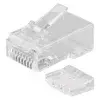 Konektor UTP CAT6 tip RJ45 za žico 20/1