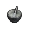 Mortar and pestle, marble, 13 cm - MasterClass