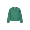 WE Fashion Pulover zelena