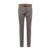 TOM TAILOR DENIM Chino hlače, siva