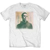 Liam Gallagher Monochrome White M Majica