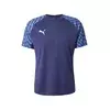 PUMA Funkcionalna majica TeamLIGA26  mornarska / safir / bela