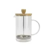 Bergner Čajniki in kavniki BG-38351-MM LOVERS francoska stiskalnica 800 ml
