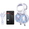 SuperLove E-Stim Ball Torture Chastity Device Set