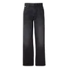 Calvin Klein Jeans Kavbojke črn denim
