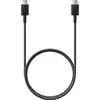 SAMSUNG Kabl USB tip C na tip C EP-DA705-BBE crni
