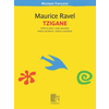 RAVEL:TZIGANE VIOLIN AND PIANO