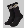 Santa Cruz Broken Dot Socks black