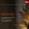 BRENTNER:CONCERTOS & ARIAS/BLAŽIKOVA