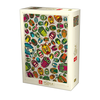 D-Toys - Puzzle Pattern Puzzle - 1 000 kosov