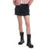 Cropp - Mini suknja - CRNO