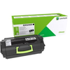 LEXMARK 62D2X0E HC črn originalen toner
