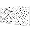 Decormat Namizna podloga Small dots 90x45 cm