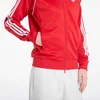 Mikina adidas Sst Track Top Better Scarlet/ White XXL