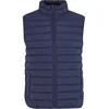 Basic lightweight vest blue