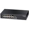 EDGECORE 8 ports 10/100/1000Base-T + 2G SFP uplink ports