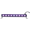 LWS 9PCS UV Bar LED Bar (Kot novo)