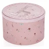 Leseni otroški bobenček, Pink