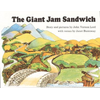 Giant Jam Sandwich
