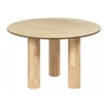 Miza Berwyn 1474 (Svetla les) Svetla les, 76cm, MDF plošča, Les
