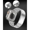 BHO Zamenska narukvica za pametni sat za Apple Watch, Srebrna