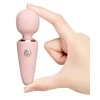 Le Wand Masažer Mini Vibe Microwand, Roze