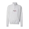 BILLABONG Majica BURLEIGH pegasto siva/lila/oranžna