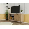 TV-omarica Kailua 1009 (Hrast) Hrast, 138x60x30cm