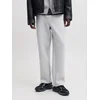 JACK & JONES Hlače JPSTBILL svetlo siva