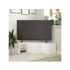 Hanah Home TV komoda Compact - belo
