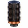 Čvrsta gladilna krtača za Dyson Airwrap HS01, HS05, Prussian Blue / Rich Copper