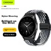 CangHua Zamenska narukvica za pametne satove za Xiaomi Watch, Crna