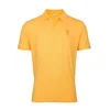U.S. POLO ASSN. Majica Axel oranžna/svetlo oranžna