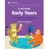 Cambridge Early Years Communication and Language for English as a Second Language Learners Book 3A