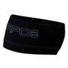 Karpos ALAGNA HEADBAND, trak m.poh ščit, črna 2500740