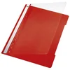 FASCIKL MEHANIKA EURO PVC A4 LEITZ 41910025 CRVENI