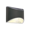 Briloner 3133015 - LED solarna zidna lampa LED/2W/3,7V IP44 3000K
