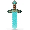 Minecraft replika diamantnega meča Noble Collection