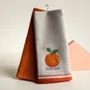 Set kuhinjskih krpa 40x60cm Wafle - Orange ( VLK000109-orange )