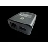Napajalnik s kabli za dekoder Play UPC SMART 4K BOX - Ethernet/Micro-USB