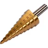 YATO Stepenasta burgija, 4-22mm, Tin