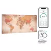 Klarstein Wonderwall Air Art Smart infrardeči grelec (HTR10-WdwlS700wMap)