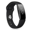 BStrap Fitbit Inspire Silicone (Large) pašček, Black