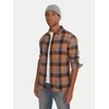 Quiksilver Srajca Motherfly Plaid EQYWT04642 Siva Regular Fit
