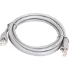 Connection N&C RJ45, 1 m omrežni kabel Bež Cat6 U/UTP (UTP)